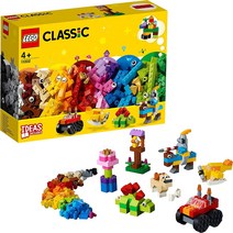 레고 (LEGO) 클래식 아이디어 부품 &lt;M 11002 교육 장난감 블록 소녀, 한개옵션0