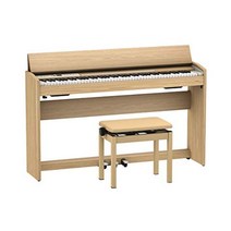 Roland 롤랜드 F701-LA 라이트 오크 톤 마무리
