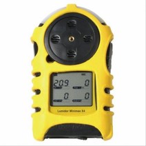 MDG3733 하니웰 복합 가스측정기 O2 CO H2S LEL 435-0912 가스탐지기/가스측정/휴대용가스측정기/가스측정기, 본상품