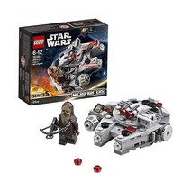 레고 스타워즈 밀레니엄 팔콘 마이크로파이터