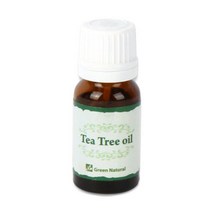 그린내츄럴 티트리 오일 10ml 아로마 호주산 비누 화장품 원료