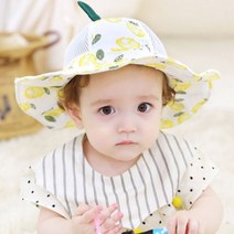 달콤이 아기 벙거지모자(46-50cm) 509270 - (아기모자/유아모자/아기봄모자/유아봄모자/벙거지모자/아기벙)