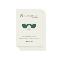 위스킨 볼살 리프팅 광대축소 집중 마스크팩, 1개입, 30매