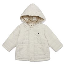 [블루독 베이비]BE도기리버시블점퍼ch(42B1311302) 22 FW 패딩점퍼 백일돌선물 외출복 코지점퍼 방한점퍼