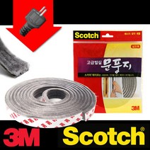 (다드물) 프리미엄 3M 고급털실 문풍지 넓은폭 완충 긁힘방지용 (a5247ea1616), 쿠팡 다드물 1, 쿠팡 다드물 본상품선택