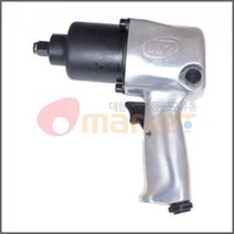 잉가솔랜드 오마켓 에어임팩렌치IR-231C-AP (1 2 Inch ) 임팩 라쳇 에어공구, 1개