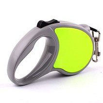 AINAAN 2019 Retractable Pet Leash Automatic Telescopic Upgrade Locks Non-Slip Handles No Tangles, 1, Green