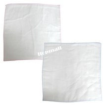가제손수건 10p 가제 손수건 아기 거즈 수건