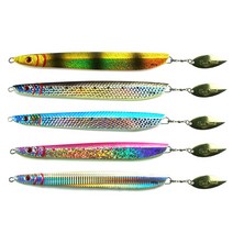 카우보이 대구메탈지그 350g~500g 대구 지깅 선상 낚시, 카우보이500g PK