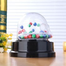 자동 로또 번호 추첨기 행사 오락기 게임기 M11293, 공원 본상품선택