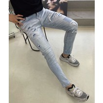 [겨울특가]연청스판바이커진