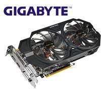 그래픽카드GIGABYTE GTX 760 2GB GPU 비디오 카드 256Bit GDDR5 Map 그래픽 (nVIDIA Geforce PCI-E X16 Hdm, 한개옵션0