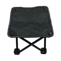 낚시 의자 여행 스포츠 콘서트용 접이식 캠핑 발 스툴 새들, 1.30cmx30cmx30cm