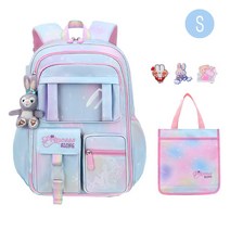 드림키즈 초등학생 책가방 세트 여자아이용 신학기 학원가방