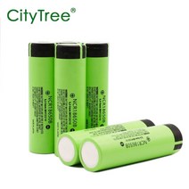 18650 LED 손전등 보조배터리 레이저 포인터용 충전식 배터리 NCR18650B 3400mAh 리튬 고출력 3C5C 방전 37V, 6.20 PCS 3400mAh