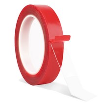 퓨어클린 초강력 투명 양면테이프 / 다목적 강력 양면테이프 실리콘 투명 양면젤테이프 폼테이프, 610번