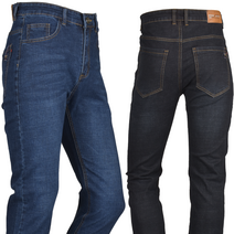 유영불티나 남자 남성 청바지 편한 면 스판 일자 흑청 워싱 캐주얼 팬츠 중년 아저씨 아빠