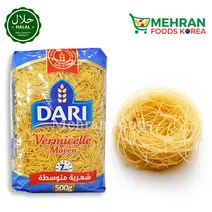 DARI Vermicelli (Pasta) 500g 버미셀리, 1pc