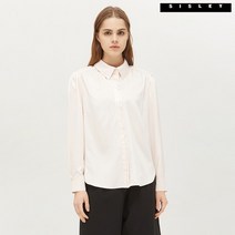 시슬리 최여진 착용 셔링 포인트 블라우스 SAWS08111 LP