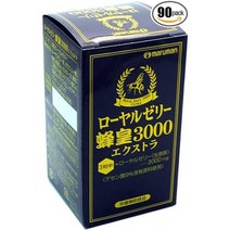 서플리먼트 マルマン 말만 로얄 젤리 봉황 3000 EX 600MG × 90 알갱이 B000T1F9A6, One Size, One Color