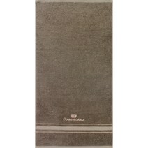 [송월] 카운테스마라 센치40 세면타올, 브라운, 5장