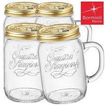 보르미올리 콰트로 스타지오니 핸들자, 415ml, 30개입