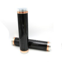 필름히터 바닥 난방 적외선 탄소 필름 히터 220V 50cm 너비 건강 전력, 02 50cm x 100cm