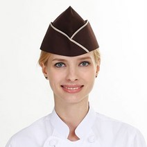 SNB 업소 식당 모자 파는곳 영양사 고급 위생 요리 홀서빙 제빵 헬로 뷔페 유니폼, 1개, 1개