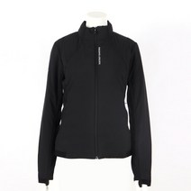 [데상트]여성 X-SLIM 미들러 다운자켓 SN322PDJ91-BLK