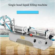 액상 충진기 액체 충전기 석유 화장품 음료에 대 한 Piezometer 상업 자동 병 필러와 10ML-1000ML 공 압 액, 01 10-100ml_01 110V