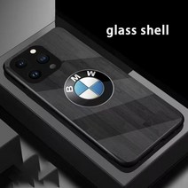 럭셔리 백 하드 쉘 BMW 휴대폰 케이스 아이폰 11, 아이폰 12Pro 맥스용_BMW-F
