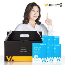 [SET] 비타민마을 네덜란드 산양유 초유 단백질 분말스틱 6박스, 단품, 단품
