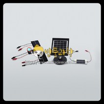 (밥풀)태양전지판 B형 1.7V 73x100mm/KSIC-1013
