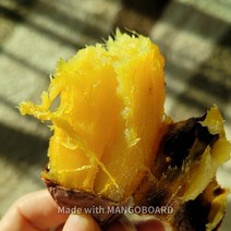 [해남농장]달달 해남 꿀고구마 소포장, 햇_특상5kg