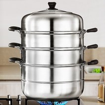 화목보일러 가정용화목보일러 가정용전기보일러가정용 다층 보일러 스테인레스 스틸 가정용 쌀, 38cm 2단