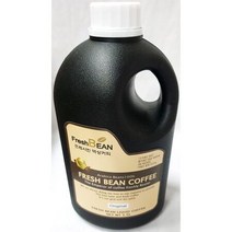 프레시빈 액상 커피 오리지널 1.5L 대용량 카페 업소, 상세페이지 참조, 상세페이지 참조, 상세페이지 참조