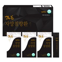 타이거아울렛 프리미엄 침향 30% 침향환 30포 x 1박스 소환 스틱 로얄제리 산삼배양근 비수리 황제 침향단 침향원 공진당 공진보 공력환 부모님 선물세트, 단품, 단품