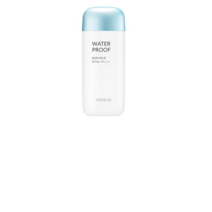 미샤 올 어라운드 세이프 블록 워터프루프 선 밀크 SPF50+ PA++++, 8개, 140ml