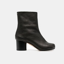 [메종마틴마르지엘라] [명품]마르지엘라 22FW 블랙 타비부츠 6CM 34749276863