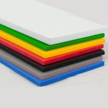 대원우드보드 포맥스3T(60x90cm)-1박스(10장)포맥스 포멕스 대원포맥스 우드락 폼보드, M-430
