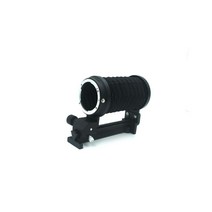 캐논 1d 5d3 5d4 6d 7d 60D 80d 550D 650d 1300d 카메라 렌즈용 매크로 확장/접이식 벨로우즈 마운트 어댑, 한개옵션0