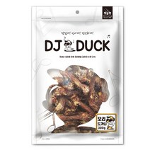 대용량 수제간식 치아건강 오리도가니 300g 시츄간식, 1개