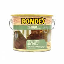 본덱스 퀵드라잉 PU 바니쉬 2.5L / 폴리우레탄 바니시, 무광