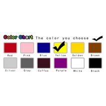 코브라조명 꽈배기 조명 모던 크리스털 뫼비우스 코브라 미용 led 반영구 확대경 속눈썹 뷰티 네일 살롱 벽, 11 YELLOW_01 43x52cm