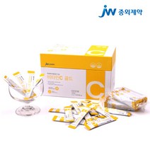 JW중외제약 비타민C골드, 1박스, 30개입