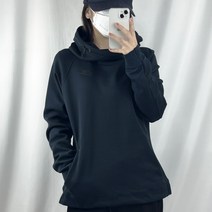 (구제의류)나이키 테크팩 목폴라 후드티 95 / 빈티지아워 230412