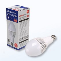 KS 비츠온 LED 미사일 벌브 40W 60W 90W E39 가로등 야외조명 호박등