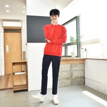 교복몰 [GBM] 댄디 히든테크 기능 슬랙스 (네이비)