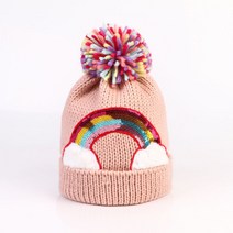 여성 털 모자 무지개 스팽글 겨울 귀달이 방울 장수 기리보이 곰돌이 여자 비니 털실 군밤 방한 니트 밍크 아기 중년 에