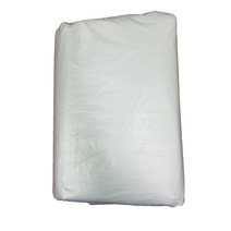 라미플러스 쓰레기봉투(흰색 20~100L) 평판봉투(비포봉투) 재활용봉투, 100장, 50L
